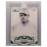 Babe Ruth 2019 Leaf Pearl /2