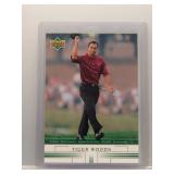 2002 UD Tiger Woods