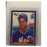 Dwight Gooden 1984 Leaf