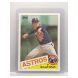 Nolan Ryan 1985 Topps