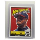 Ken Griffey Jr. 2000 Upper Deck Vintage Matinee...