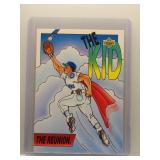 The Kid 1993 Upper Deck The Reunion