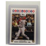 Ken Griffey Jr. 2008 Topps Highlights