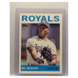 Bo Jackson 2025 Topps Archives