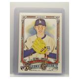 Roki Sasaki 2025 Topps Allen & Ginter Rookie