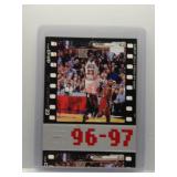 Michael Jordan 1998 Upper Deck Timeframe 96-97