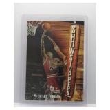 Michael Jordan 1997 Finest Showstoppers