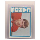 Roger Wehrli 1972 Topps