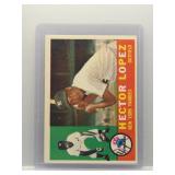 Hector Lopez 1960 Topps
