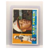 Vada Pinson 1960 Topps