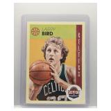 Larry Bird 2012 Past and Present