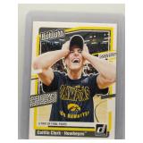 Caitlin Clark 2024 Donruss Highlights #8