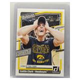 Caitlin Clark 2024 Donruss Highlights #8