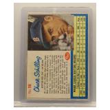 Chuck Schilling 1962 Post