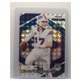 Josh Allen 2025 Mosaic Epic Preformers