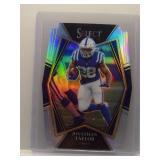 Jonathan Taylor 2021 Select Premier Die-Cut