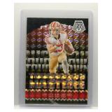 Christian McCaffrey 2024 Mosaic Touchdown Masters