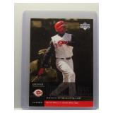 Ken Griffey Jr. 2001 Upper Deck Griffey Gallery