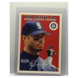 Ken Griffey Jr. 2000 Fleer Tradition