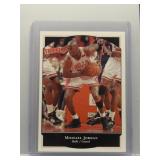 Michael Jordan 1999 Upper Deck Victory