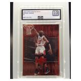 Michael Jordan 1999 UD Athlete of the Century...