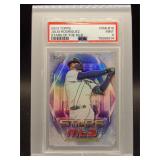 Julio Rodriguez 2023 Topps PSA 9