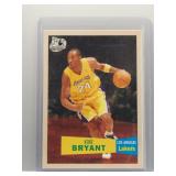 Kobe Bryant 2007 Topps 50th Anniversary