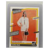 Caitlin Clark 2024 Donruss Highlights #15