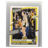 Caitlin Clark 2024 Donruss Highlights #10