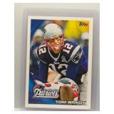 Tom Brady 2010 Topps