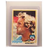 1978 Topps George Brett