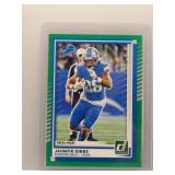 Jahmyr Gibbs 2025 Donruss