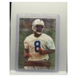 Marvin Harrison 1996 Fleer Metal Rookie
