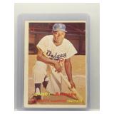 Sandy Amoros 1957 Topps