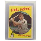Brooks Robinson 1959 Topps