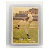 Ralph Terry 1957 Topps RC