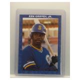 Ken Griffey Jr. 1990 Oddball
