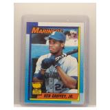 Ken Griffey Jr. 1990 Topps All-Star Rookie