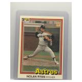 Nolan Ryan 1981 Donruss