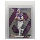 JJ McCarthy 2025 Mosaic