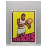 1972 Topps Willis Reed