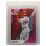 Mike Trout 2022 Phoenix Pink Pulsar