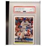 Ken Griffey Jr 1993 Upper Deck PSA 8