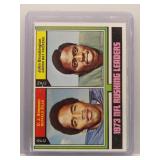 OJ Simpson 1974 Topps