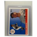 Mickey Mantle 2008 Topps HR#11