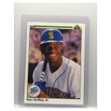 Ken Griffey Jr 1990 Upper Deck