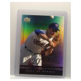 Nolan Ryan 2001 Upper Deck Silver