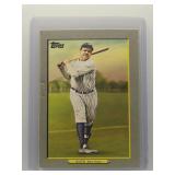 Babe Ruth 2009 Topps 36th Street