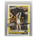 Caitlin Clark 2024 Donruss Highlights #11