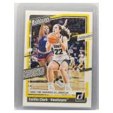 Caitlin Clark 2024 Donruss Highlights #12